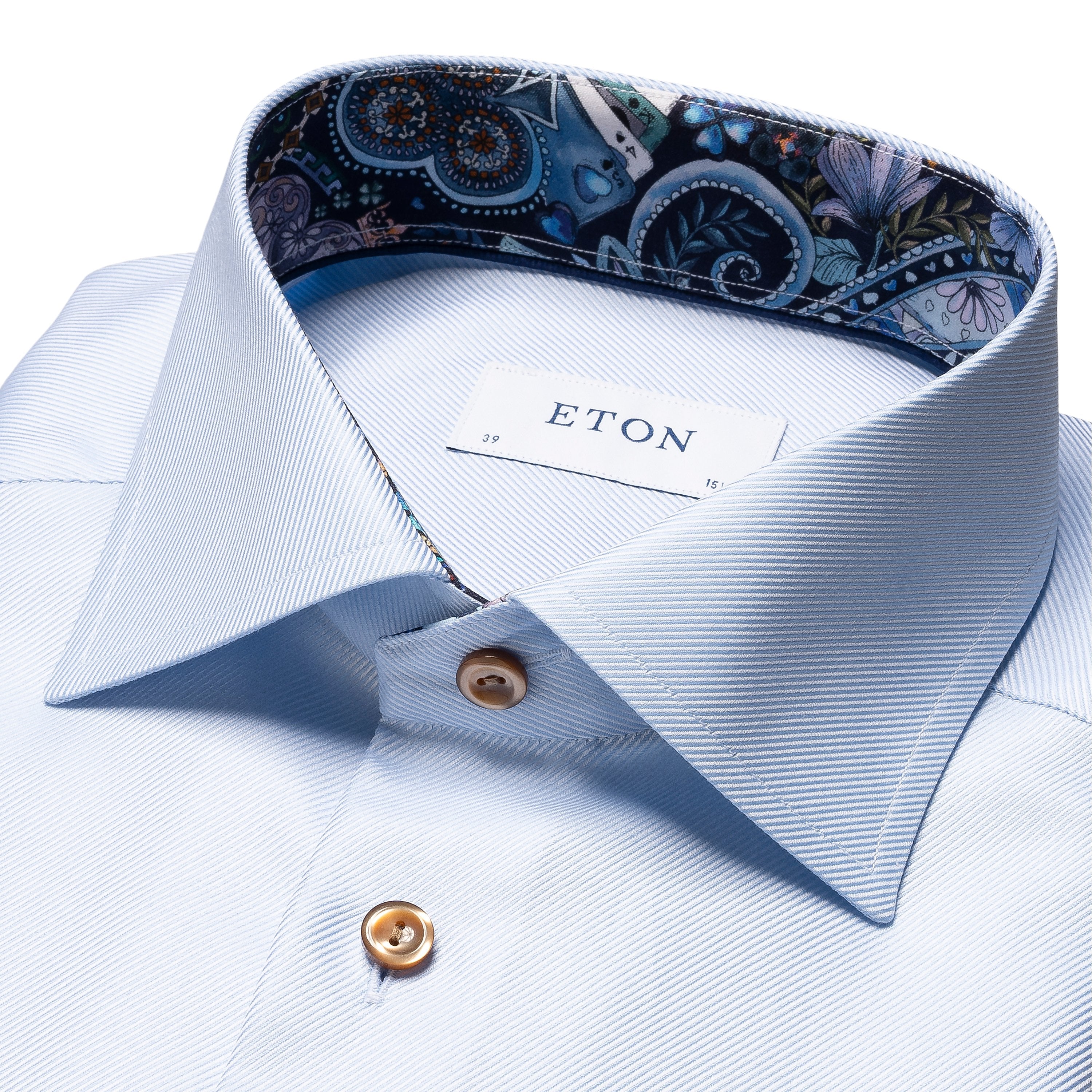 Eton Slim fit Skjorte